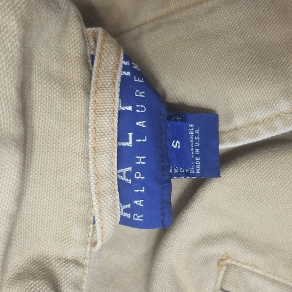 Ralph Lauren Vintage Utility Jacket - Picture 4 of 10